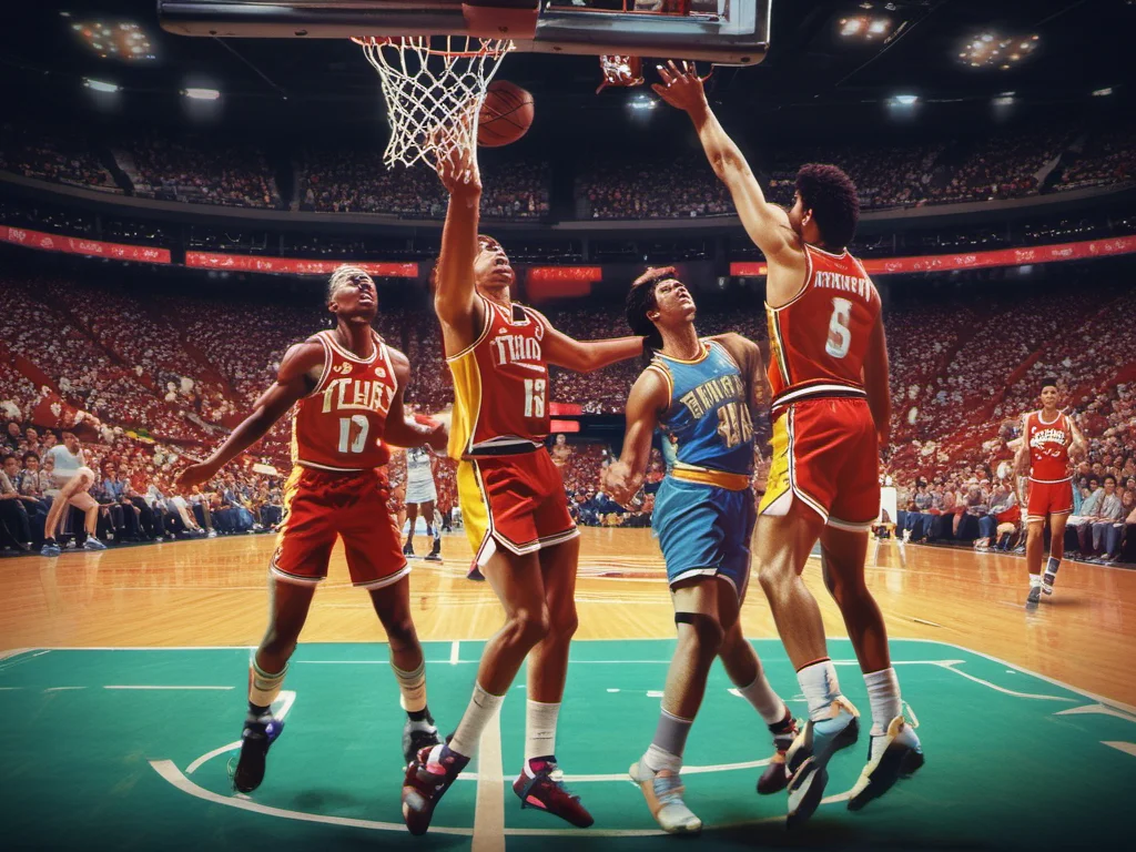 NBA全明星MVP历年获奖名单赛场封神高光时刻全盘点 - cctv